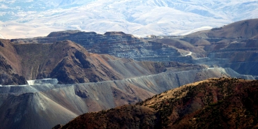 Divriği Maden Dağı
