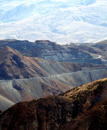 Divriği Maden Dağı