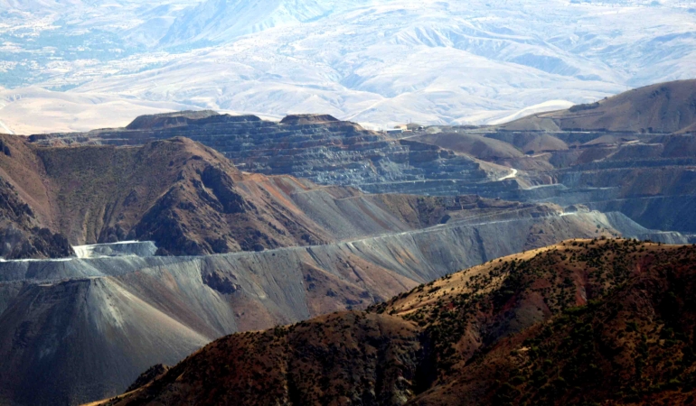 Divriği Maden Dağı