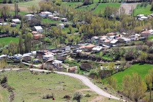 Divrigi Ödek Köyü