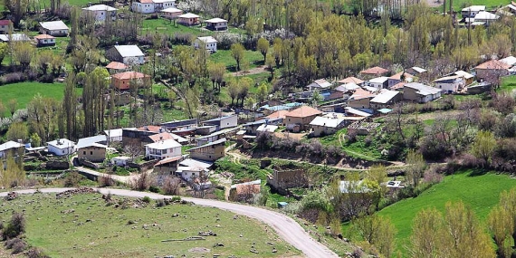 Divrigi Ödek Köyü