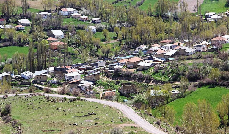 Divrigi Ödek Köyü