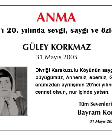 Gülay Korkmaz