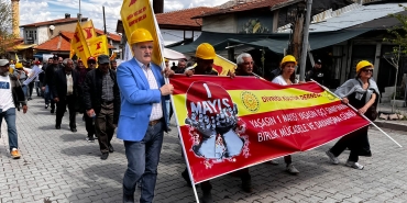 Divriği 1 Mayıs