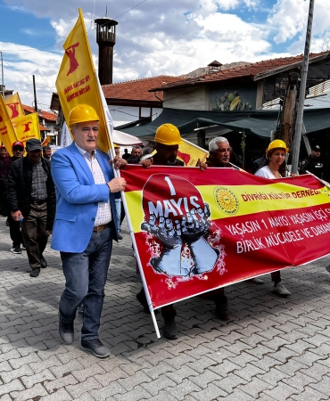 Divriği 1 Mayıs