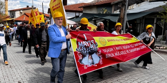 Divriği 1 Mayıs