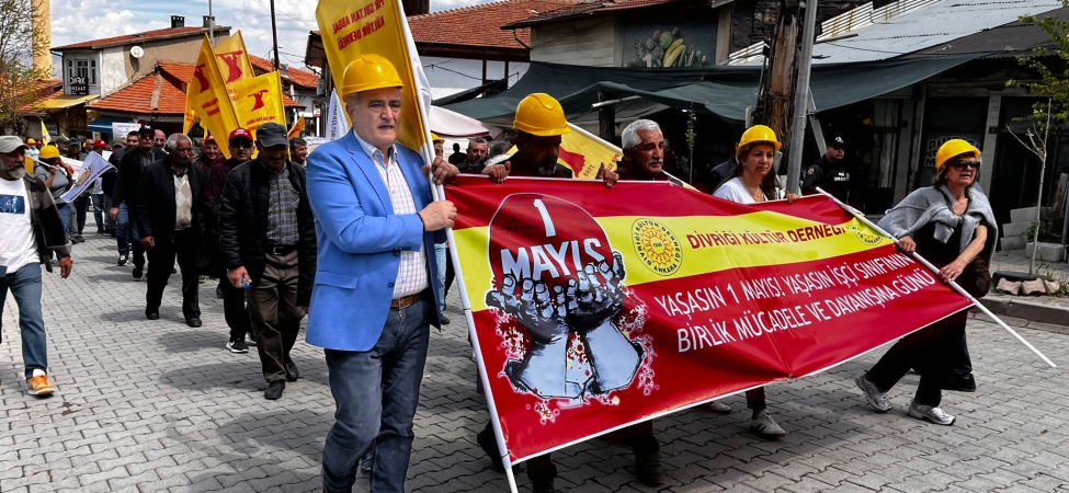 Divriği 1 Mayıs